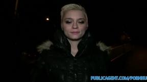 ”Churchyard Tit Fuck”