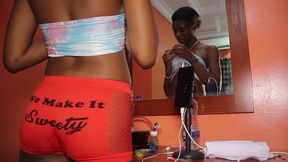 chidinma passed round and fucked