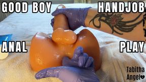 Good Boy Handjob Anal Play MP4