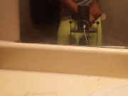 Hrny at a friends house had to film on the file