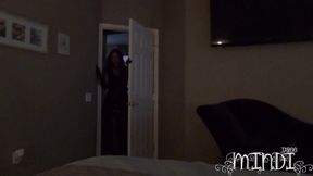 Creature of the Night Step-Mom Loves Her step-son Part One