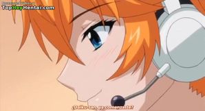 Beautiful horny babe has sex