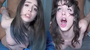 Teens 18+ Love Doggystyle With Mia Stone, Lily Blossom And Broken Sluts