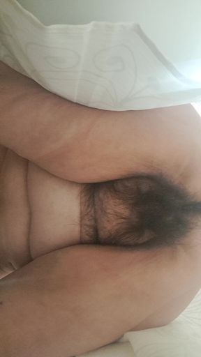 I want to be fucked on all fours