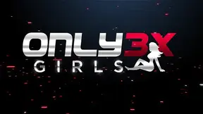 4K - Africa Danger & Lina Jones having girly fun in the sun