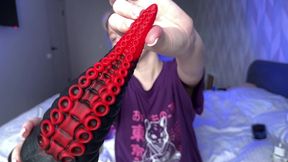 🍑 anal play collection - plugs, dildo, anal gape🔥