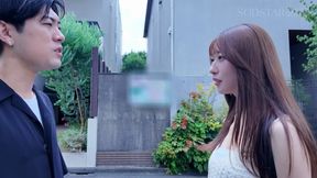 Ui's Forbidden Affair: Defying Her Boyfriend's Doubts for Uncle's Lust - Tenjin Hagoromo