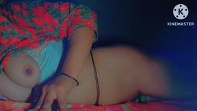 Hot Beautiful Sexy Desi Asian Hotness College Girl Mms Video Calming the Fire of Her *** with Cucumber Inside Hot Pussy
