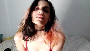 You're my slave now