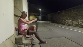 Play at Night and Get Caught