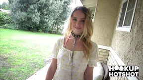 horny nikole nash begs to get her hind pussy fucked by bryan gozzling!