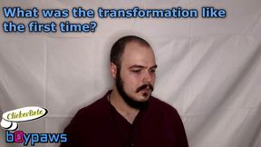 Interview: The First Transformation
