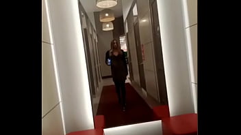 Dressing Room Hallway