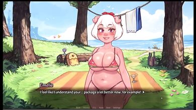 The princess sheds jealously for a swinging 3some FFM threesome