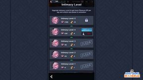 Ep2 Dick or Treat! Sexual Happiness with Vampire! Second Video Unlocked - Olivia's Intense Oral Scene