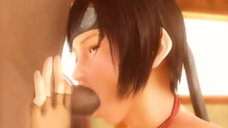 3D Hentai Final Fantasy
