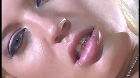 Beautiful blonde milf Holly Wellin have funny sex