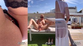 naughty story au cap d agde (004)voici une nouvelle story hot d exhibition et de...