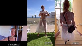 naughty story au cap d agde (004)voici une nouvelle story hot d exhibition et de...