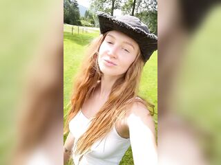 Open your mouth and make my twat feel nice????