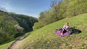 Cherry Kiss in A POV On Cherry Kiss