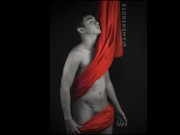 Black & Red, Fragile Tape, and Nude Solo Photo Sets Slideshow