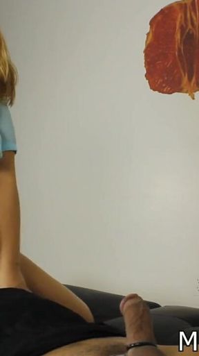 Facesitting Domination Sessions: Ruined Orgasm