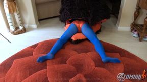 SUPER RILEY STUCK IN FLUFFY - WMV