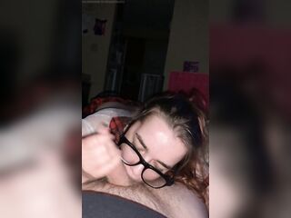 I worship daddy’s cock