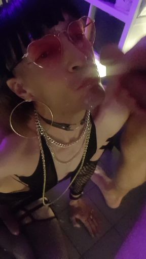 Her Mac There Fucks❌️HardCore, Leaves All Her Holes, Before Fucking Her On The Sidewalk. VaneSsaBiTCHx&hellip;   Clip 3