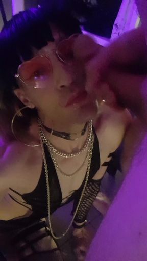 Her Mac There Fucks❌️HardCore, Leaves All Her Holes, Before Fucking Her On The Sidewalk. VaneSsaBiTCHx&hellip;   Clip 3