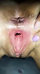 Greta Is An Italian Slut Milf. After Fucking Me He Films My Pussy To Show Me How He Broke It. Beautifully Dilated