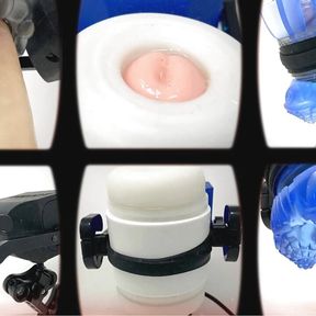 Rubjoy is the sex robot that knows how to make you ejaculate hard - Let rubjoy drain you completely