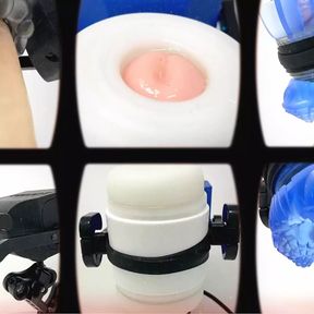 Rubjoy is the sex robot that knows how to make you ejaculate hard - Let rubjoy drain you completely