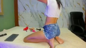 Zoe Blacky Private Show