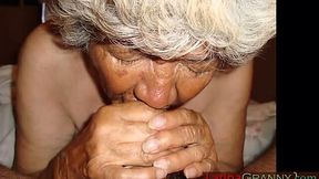 LatinaGrannY Extreme Grandma Pictures Compilation