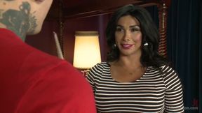 Blink and Your Ass Is Full of Her Cock - Vaniity the Mighty.