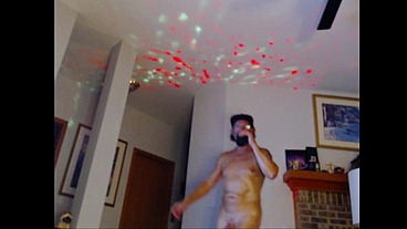 Loganhuge naked wet squirting, pissing in my pink asshole, gaping, fingering, jerking cock!