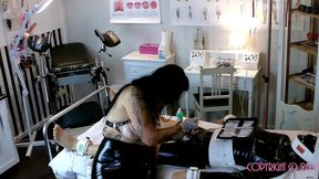 Patient seduction Part 4