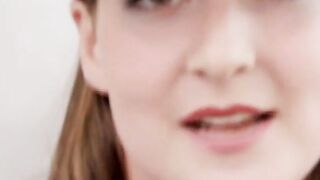 adorable british petite 19 year old try first time porn at casting