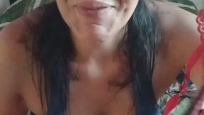 Dirty thong collection! You choose which one looks the creamiest!