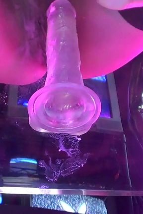 Pink &amp; Juicy Bimbo Bunny - Luna Luxxx