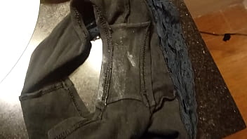 Smelling sister in law&#039_s panties
