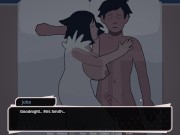 A Town Uncovered - Part 3 :Fallout over Sex (Landlady Route)