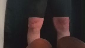 POV Punching, Stretching and Kneeing Your Balls (A Love Story)