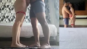 Submissive Amateur Is Used and Ejaculated in the Ass