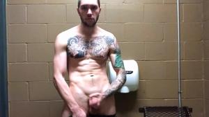 ChaosMen - Jock Jake in tandem with Jake Hart swallow