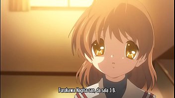 Clannad epis&oacute_dio 3 Legendado