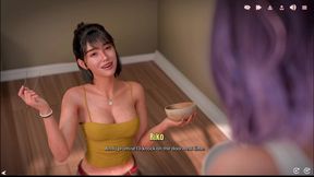 Julia in Japan 6 Tanaka Got a Pieve of Himiko Breast