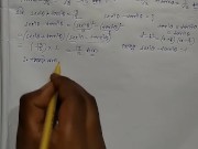 Trigonometric Ratios and Identities Math Slove by Bikash Edu Care Episode 8